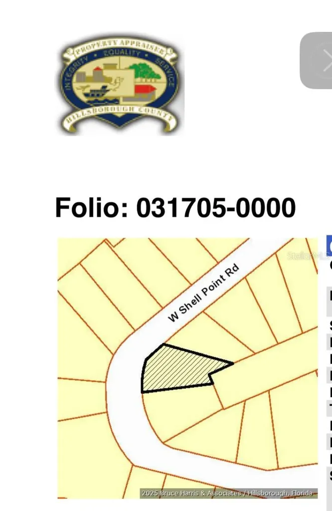W Shell Point Road Ruskin FL 33570