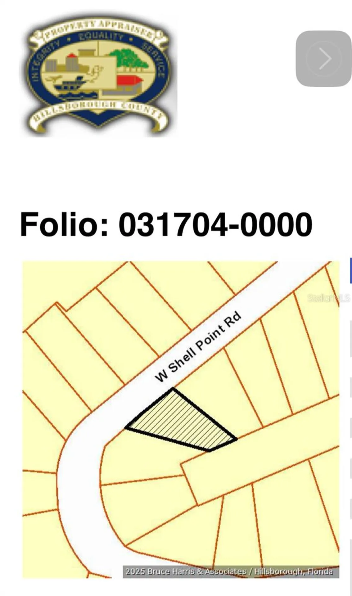 W Shell Point Road Ruskin FL 33570