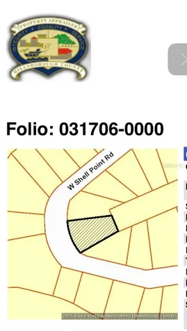 W Shell Point Road Ruskin FL 33570