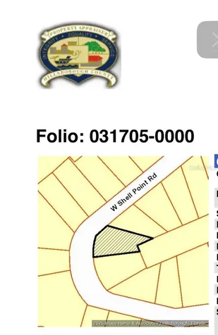 W Shell Point Road Ruskin FL 33570