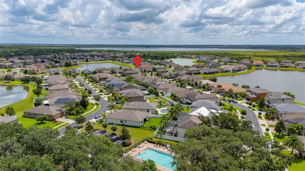 2823 Sail Breeze Way Kissimmee FL 34744
