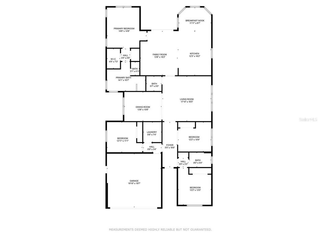 2823 Sail Breeze Way Kissimmee FL 34744