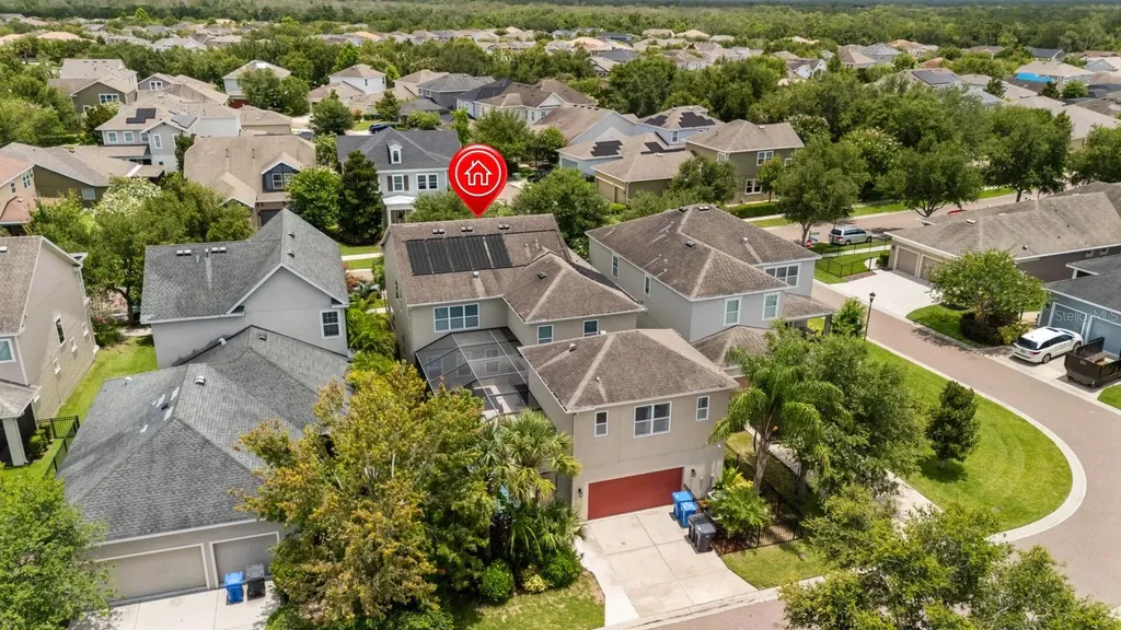 5955 Caldera Ridge Drive Lithia FL 33547