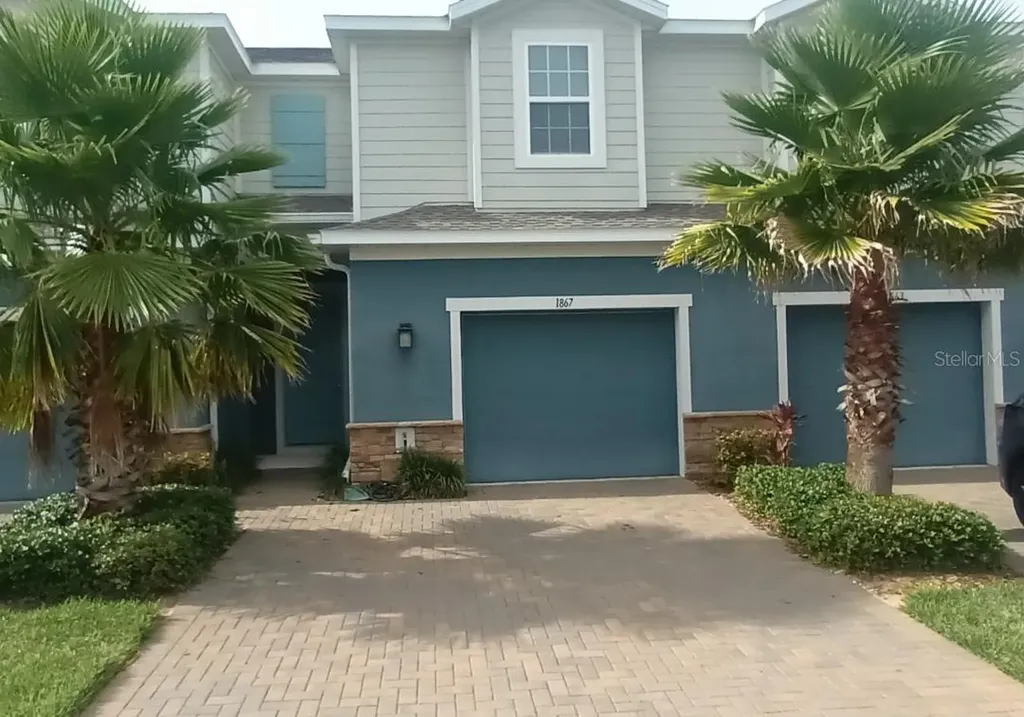 1867 Holden Ridge Lane Clermont FL 34715