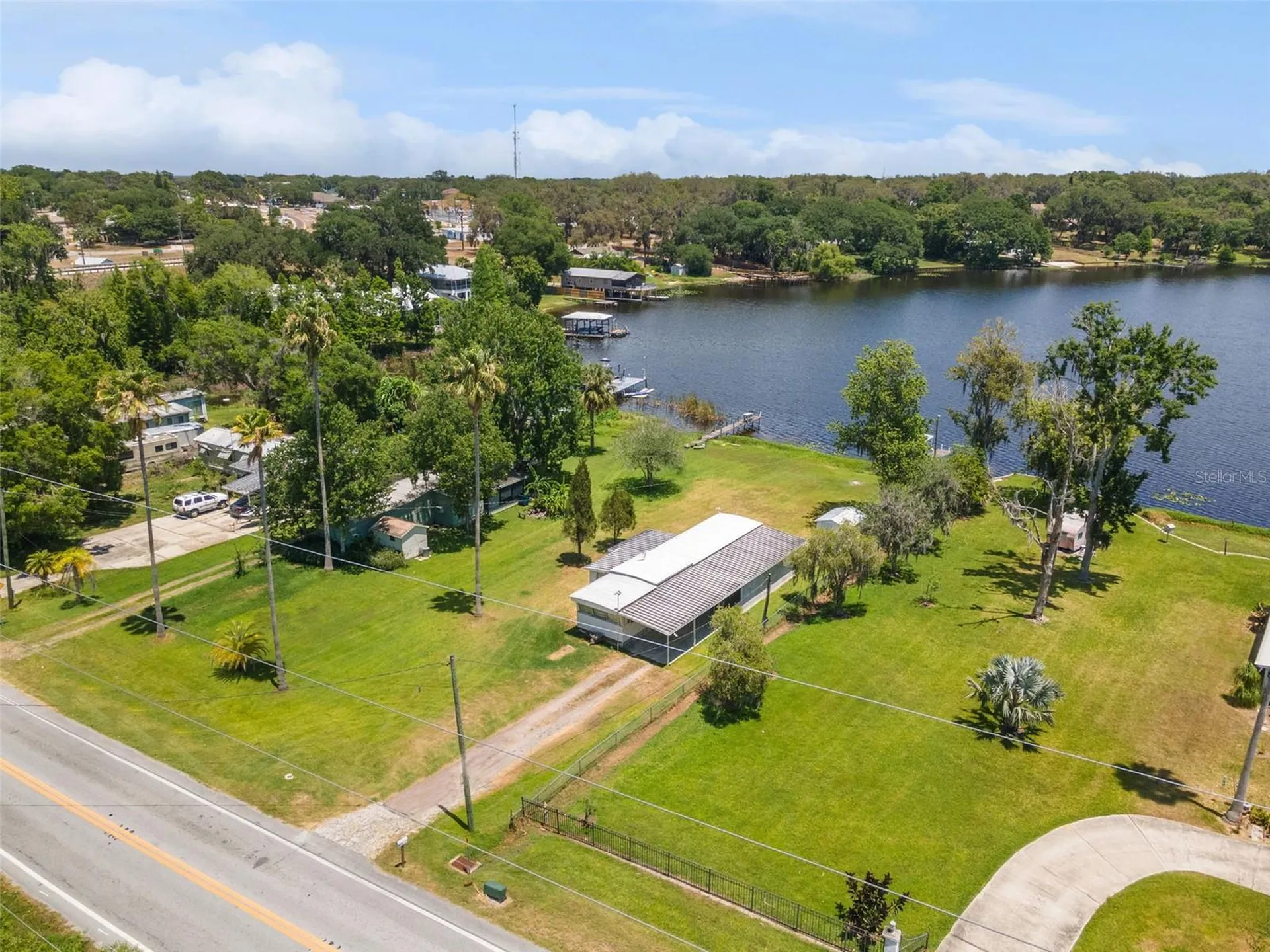 7558 Berkley Road Polk City FL 33868