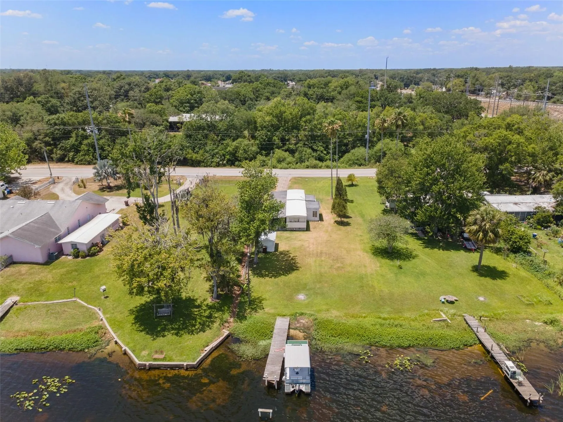 7558 Berkley Road Polk City FL 33868
