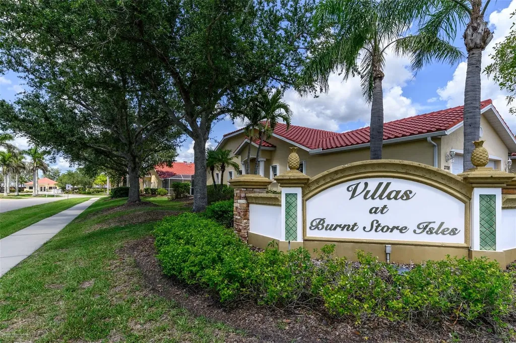3762 Tripoli Boulevard Punta Gorda FL 33950