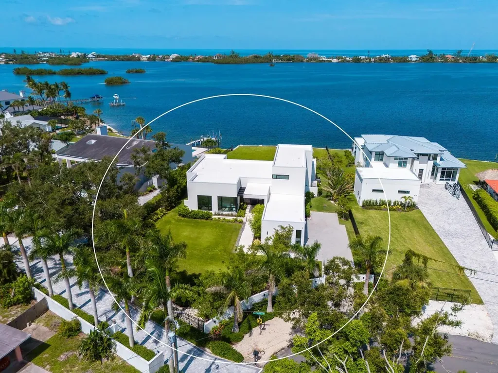 622 Bayshore Drive Osprey FL 34229