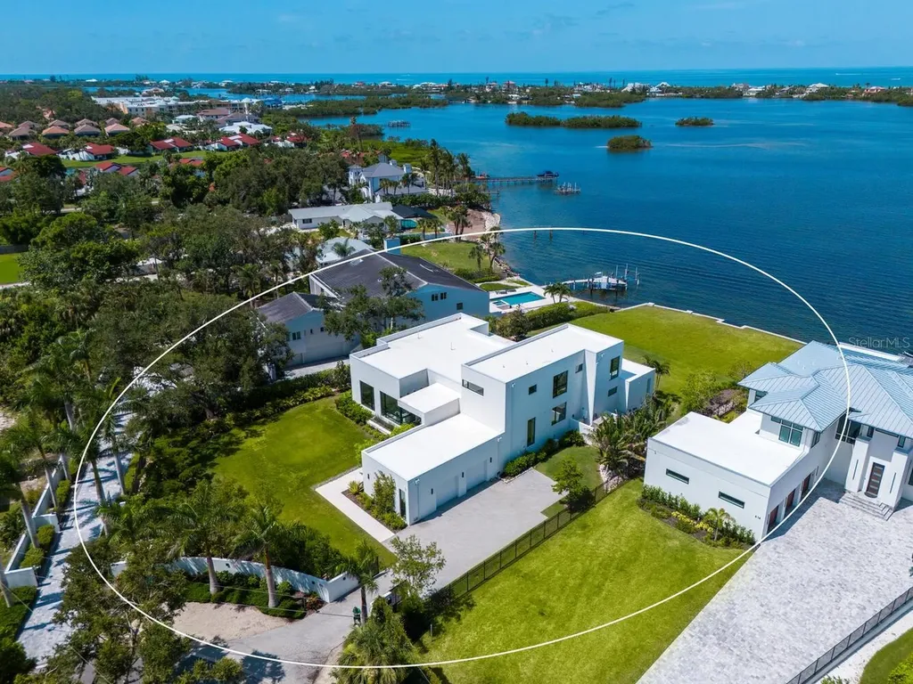 622 Bayshore Drive Osprey FL 34229