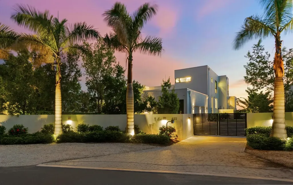 622 Bayshore Drive Osprey FL 34229