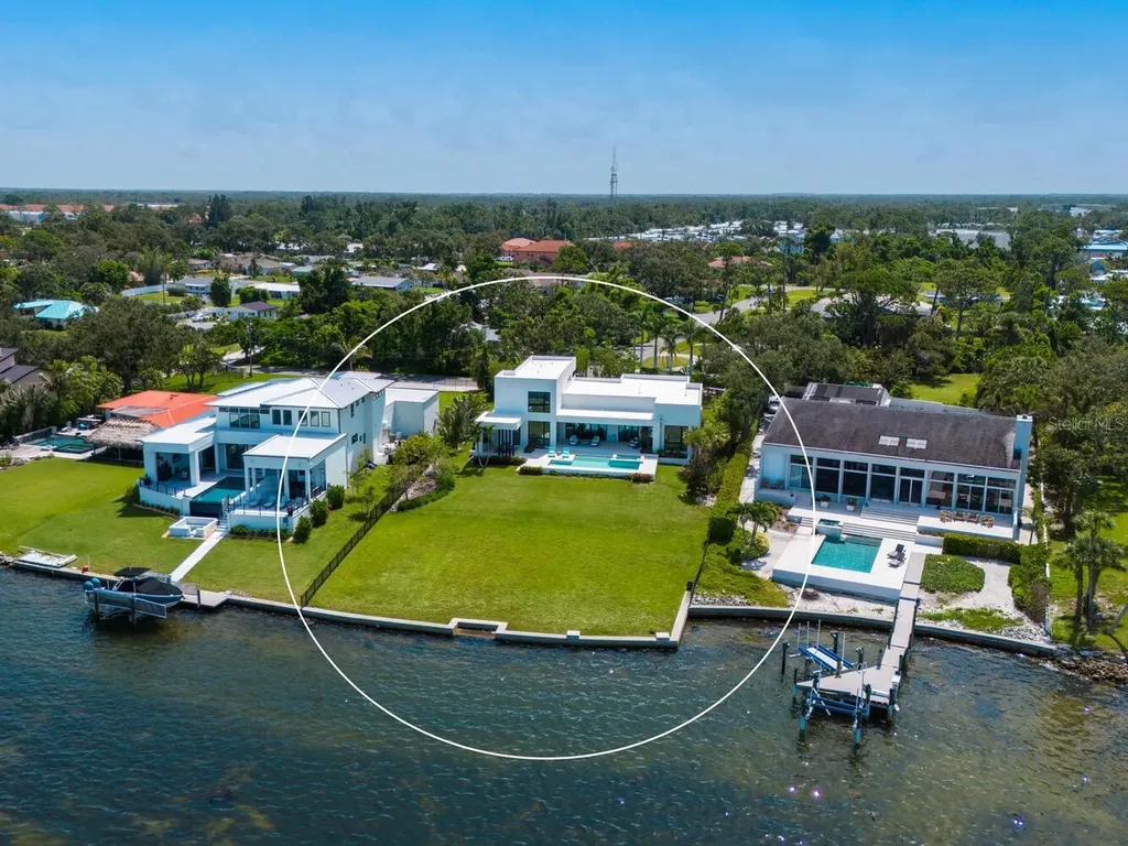 622 Bayshore Drive Osprey FL 34229