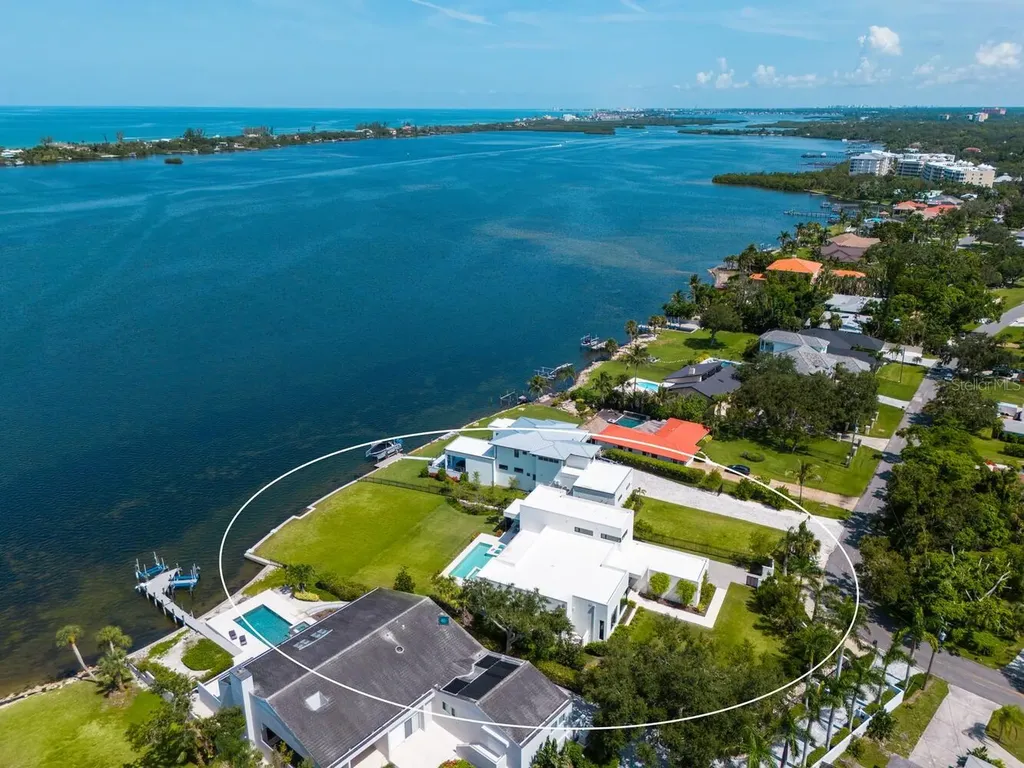 622 Bayshore Drive Osprey FL 34229