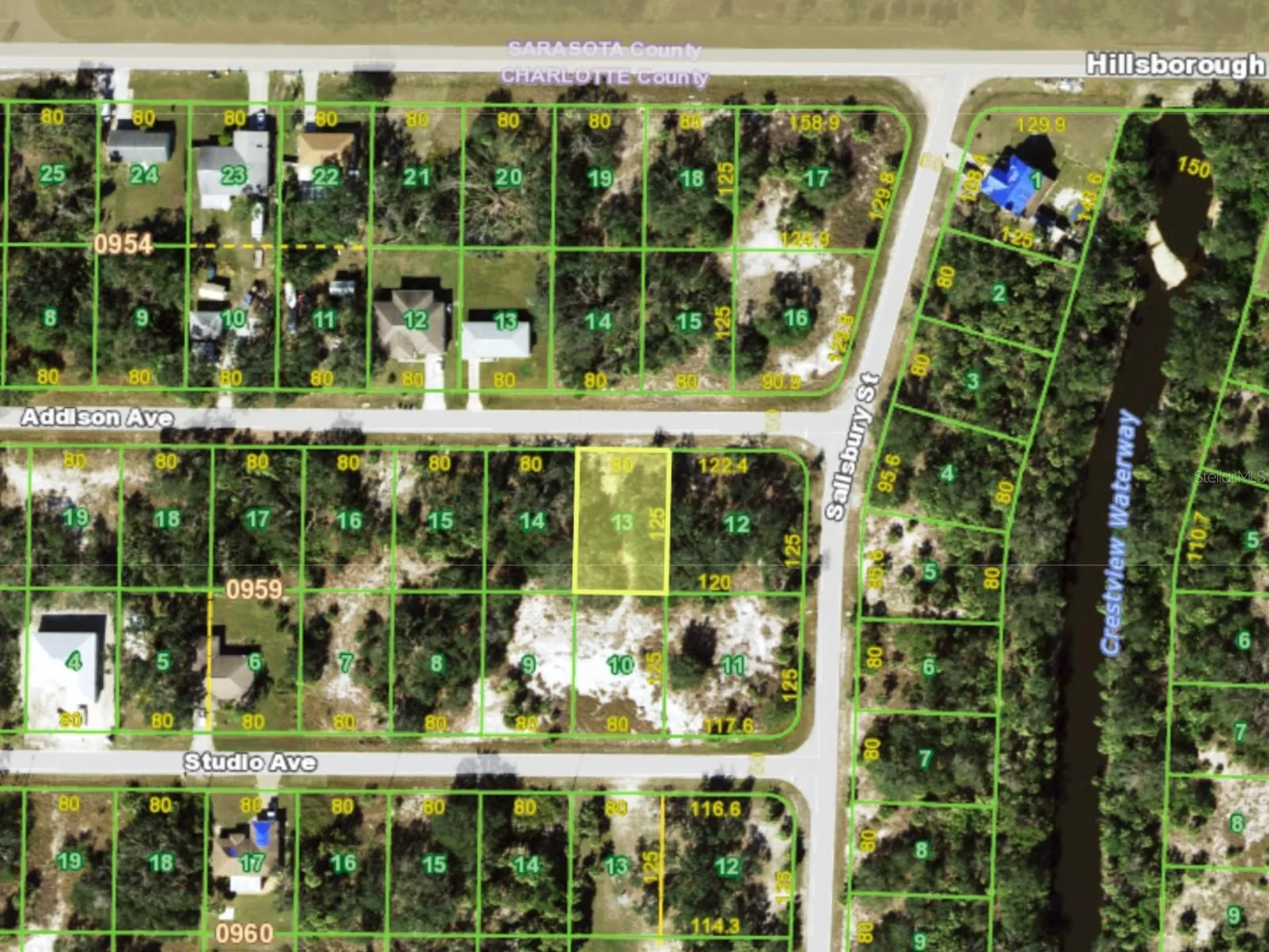 19227 Addison Avenue Port Charlotte FL 33954