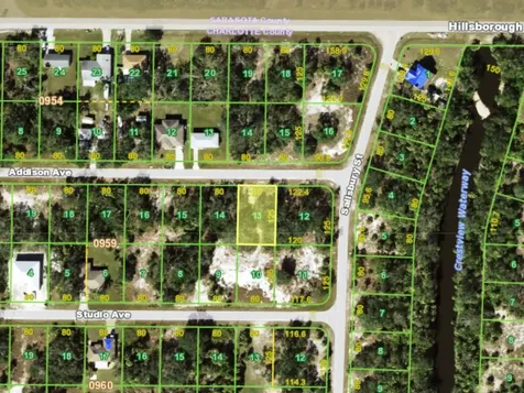 19227 Addison Avenue Port Charlotte FL 33954