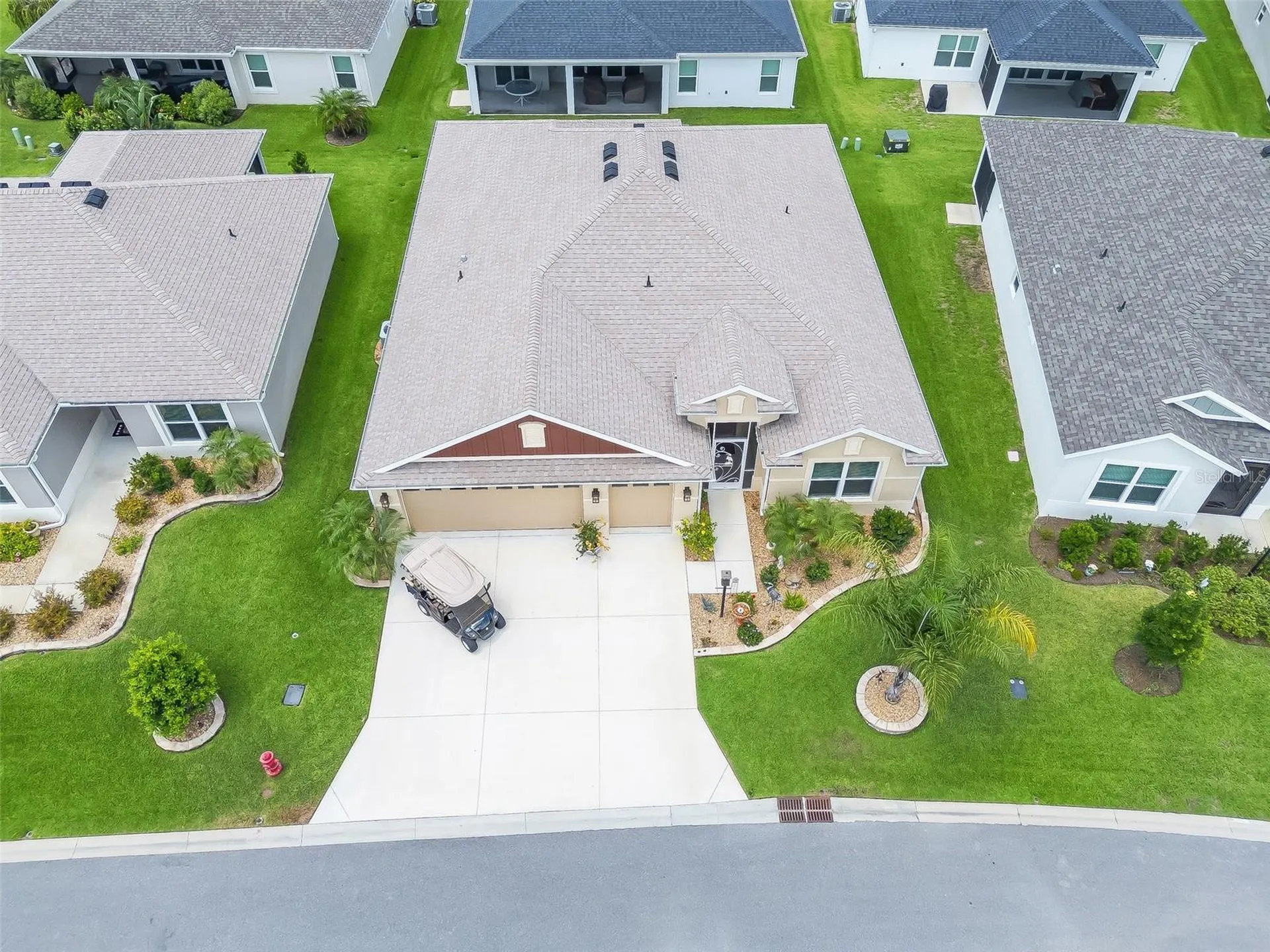 4216 Balcharan Terrace The Villages FL 32163