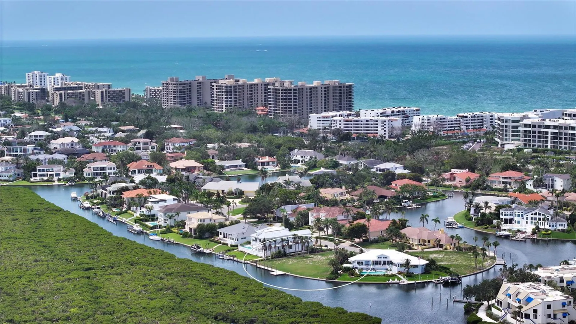 1630 Harbor Cay Lane Longboat Key FL 34228