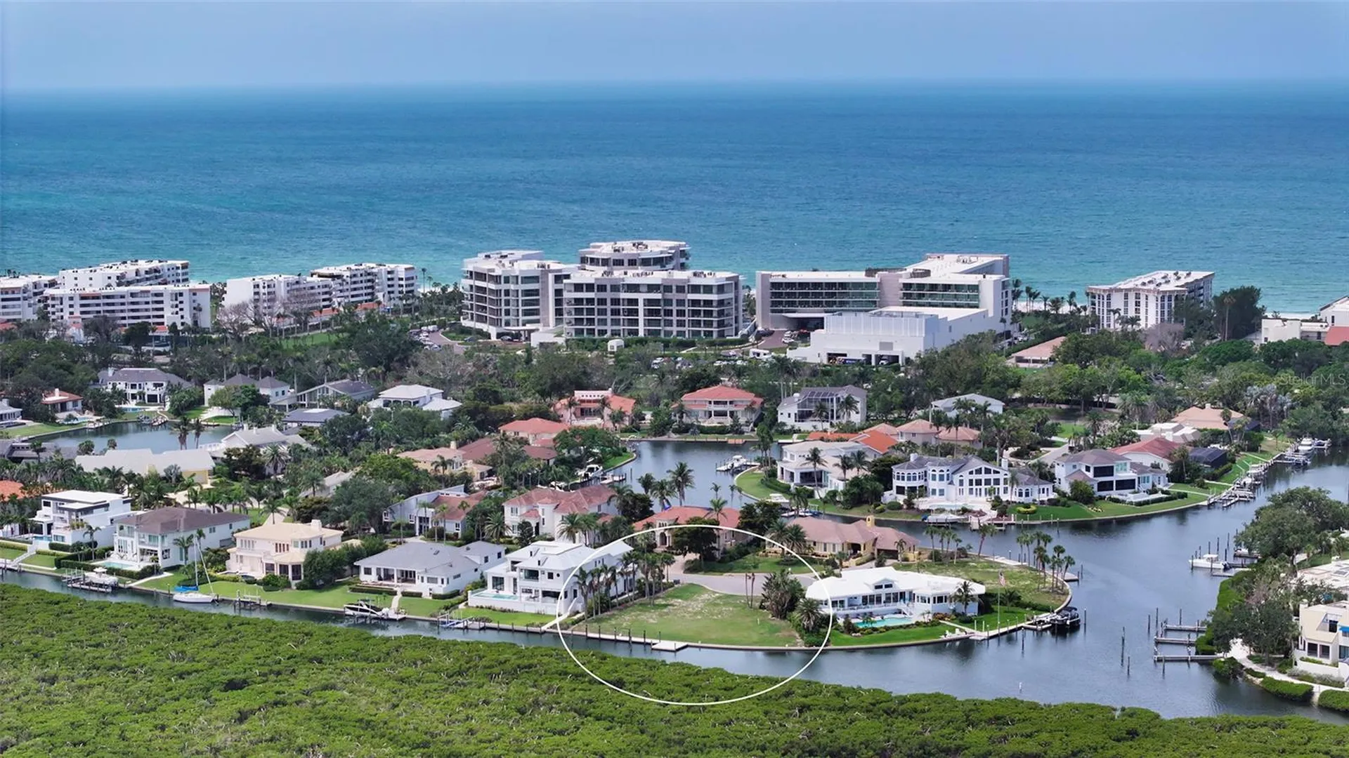 1630 Harbor Cay Lane Longboat Key FL 34228