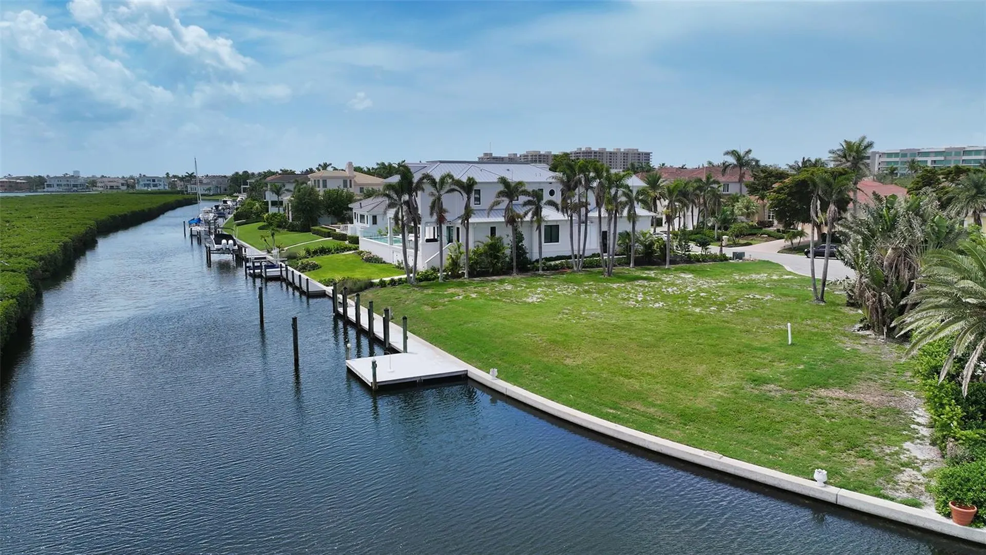 1630 Harbor Cay Lane Longboat Key FL 34228