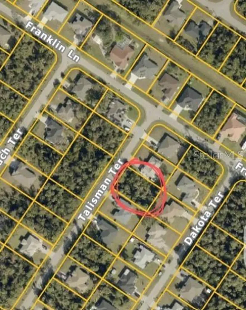 Talisman Terrace North Port FL 34286