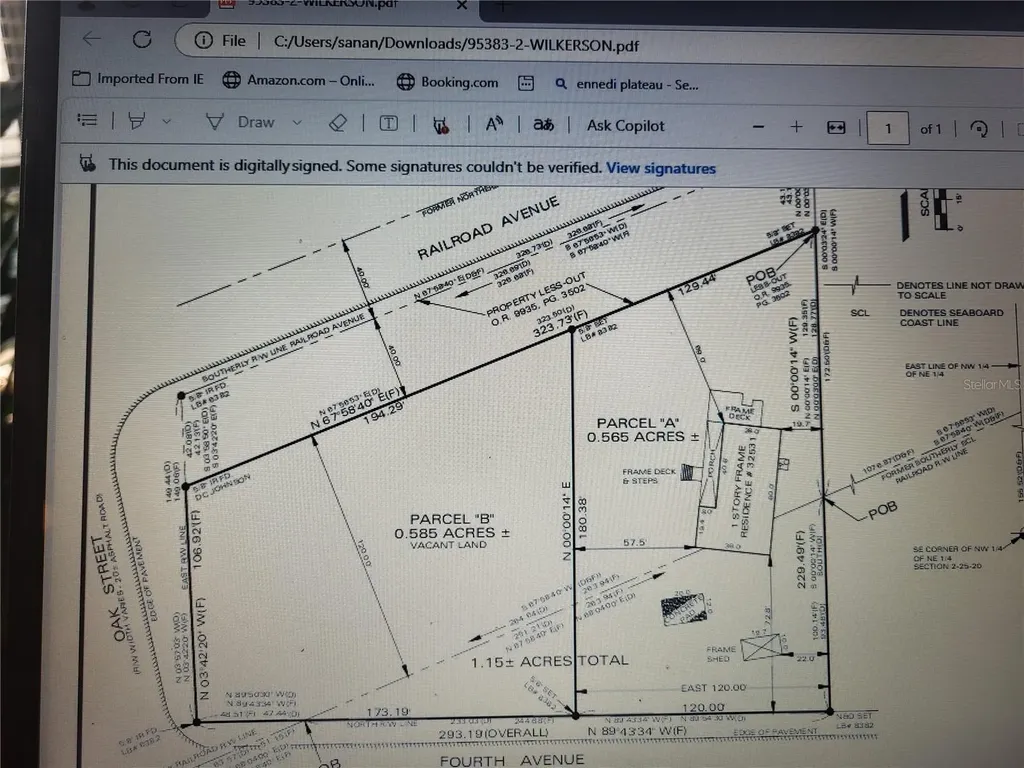 4TH Avenue San Antonio FL 33576