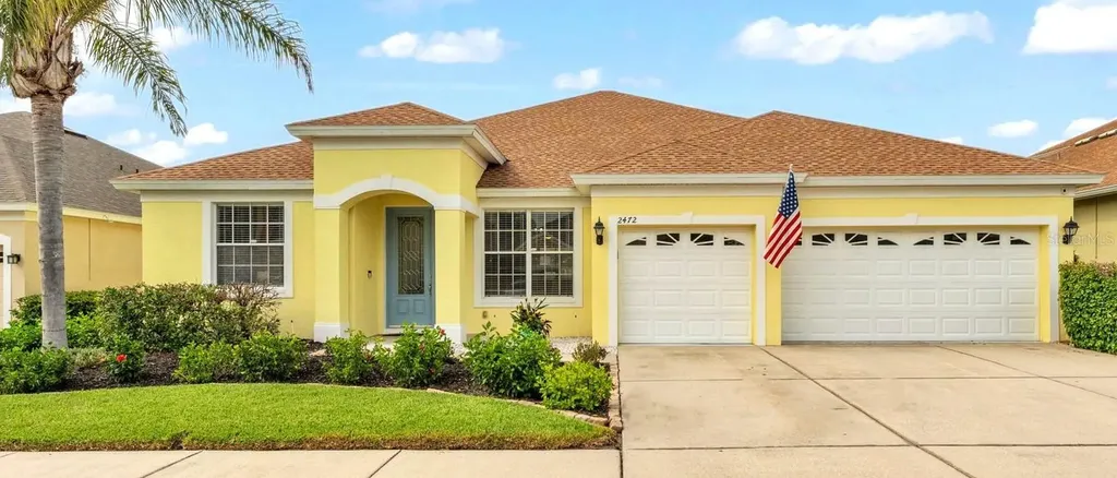 2472 Tahoe Drive Lakeland FL 33805