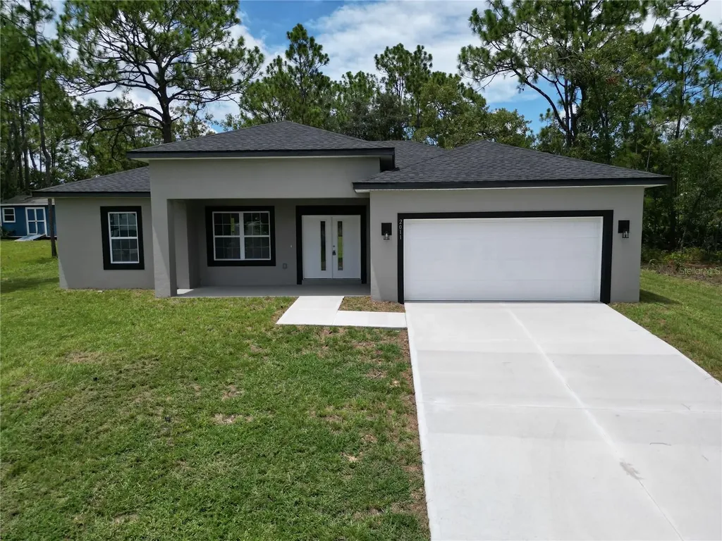 2011 W Tacoma Drive Citrus Springs FL 34434
