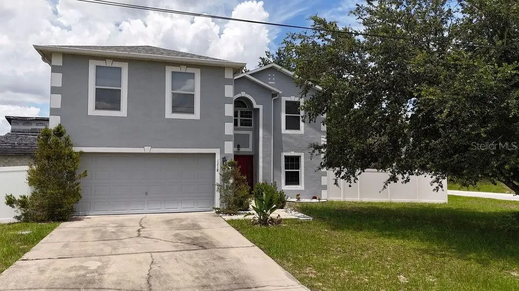 1218 Apopka Drive Kissimmee FL 34759