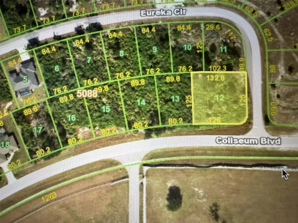 13225 Eureka Circle Port Charlotte FL 33981