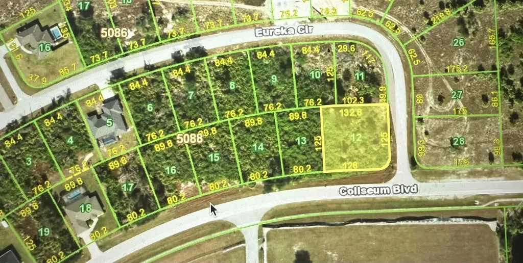 13225 Eureka Circle Port Charlotte FL 33981