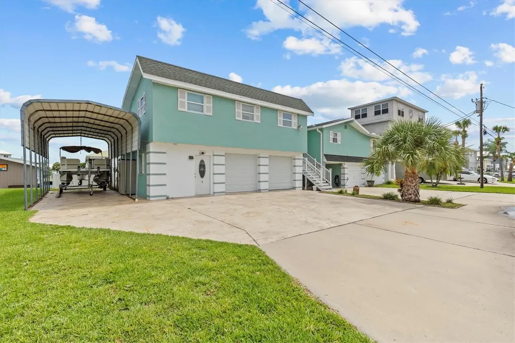 3337 Mangrove Drive Hernando Beach FL 34607