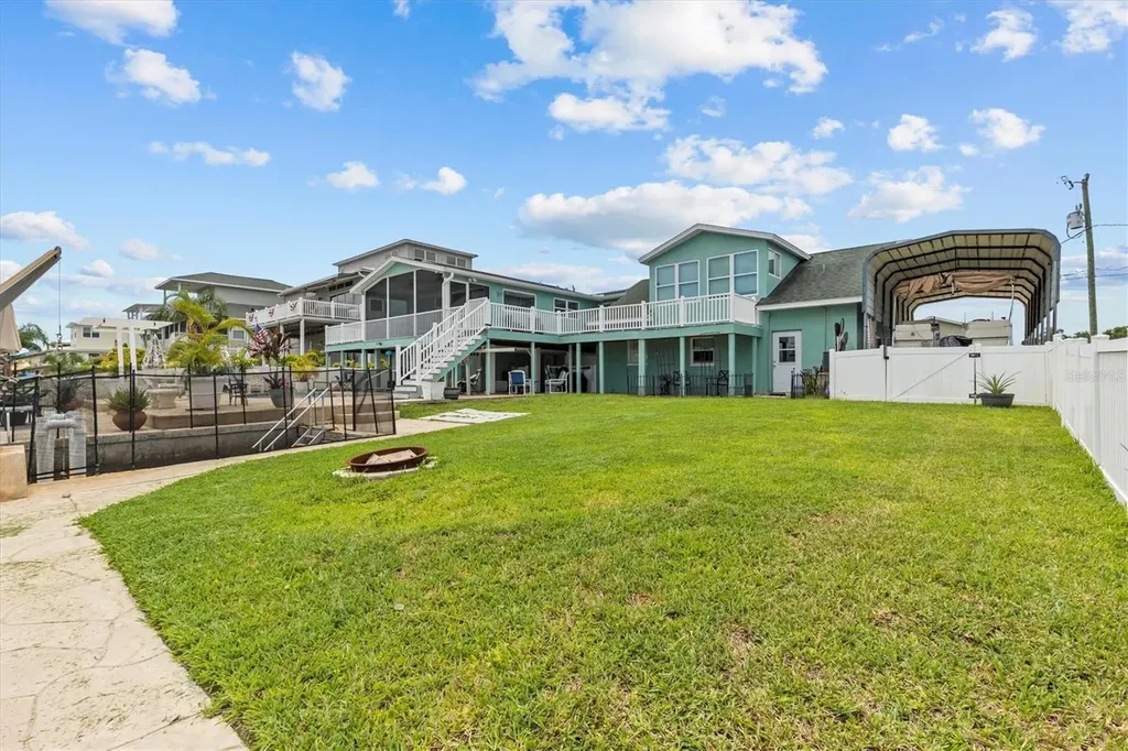 3337 Mangrove Drive Hernando Beach FL 34607