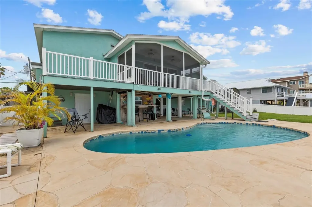3337 Mangrove Drive Hernando Beach FL 34607