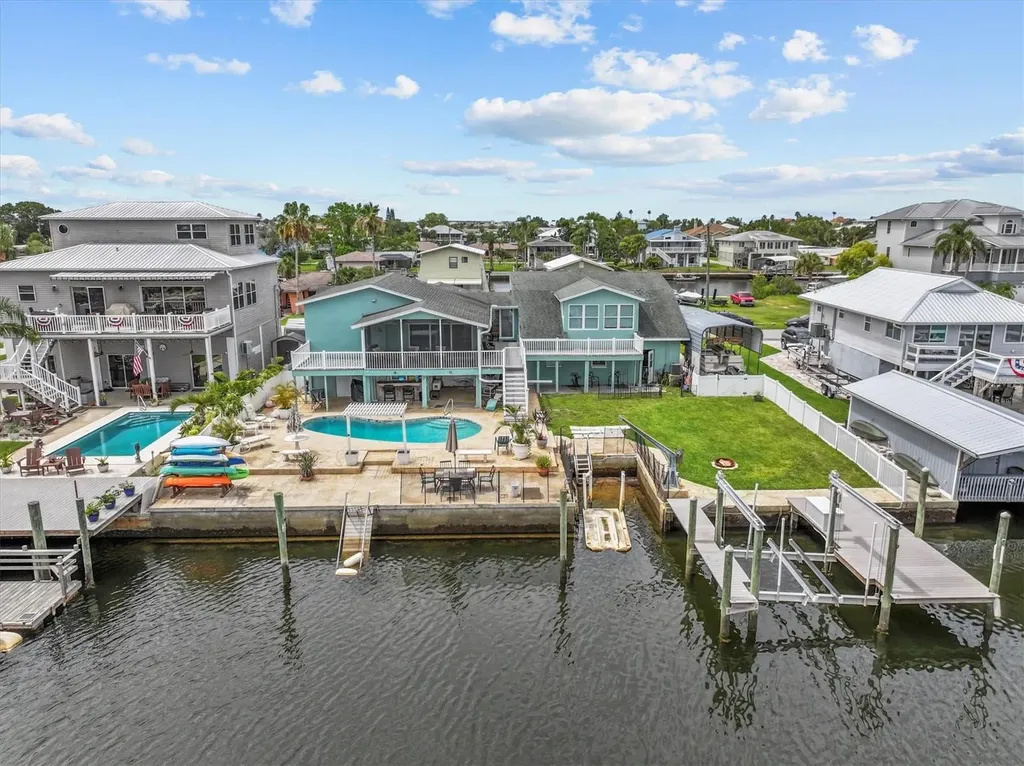 3337 Mangrove Drive Hernando Beach FL 34607