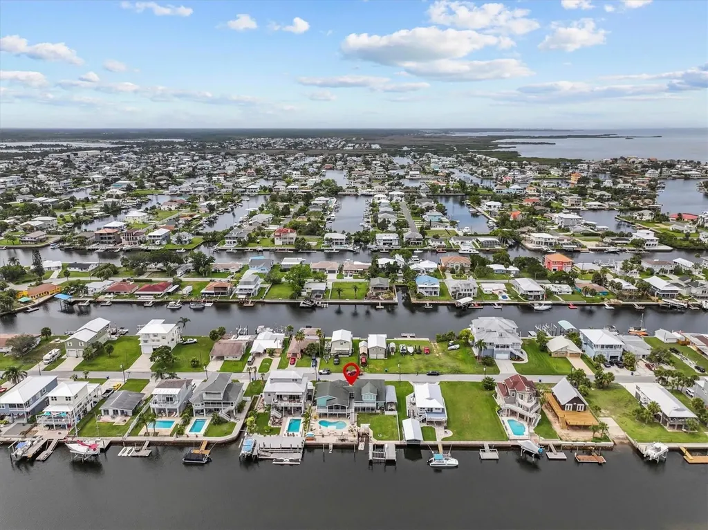 3337 Mangrove Drive Hernando Beach FL 34607