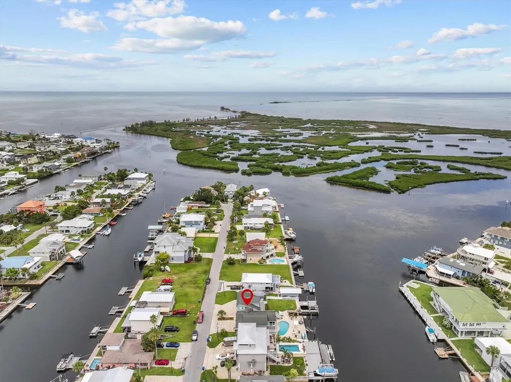 3337 Mangrove Drive Hernando Beach FL 34607