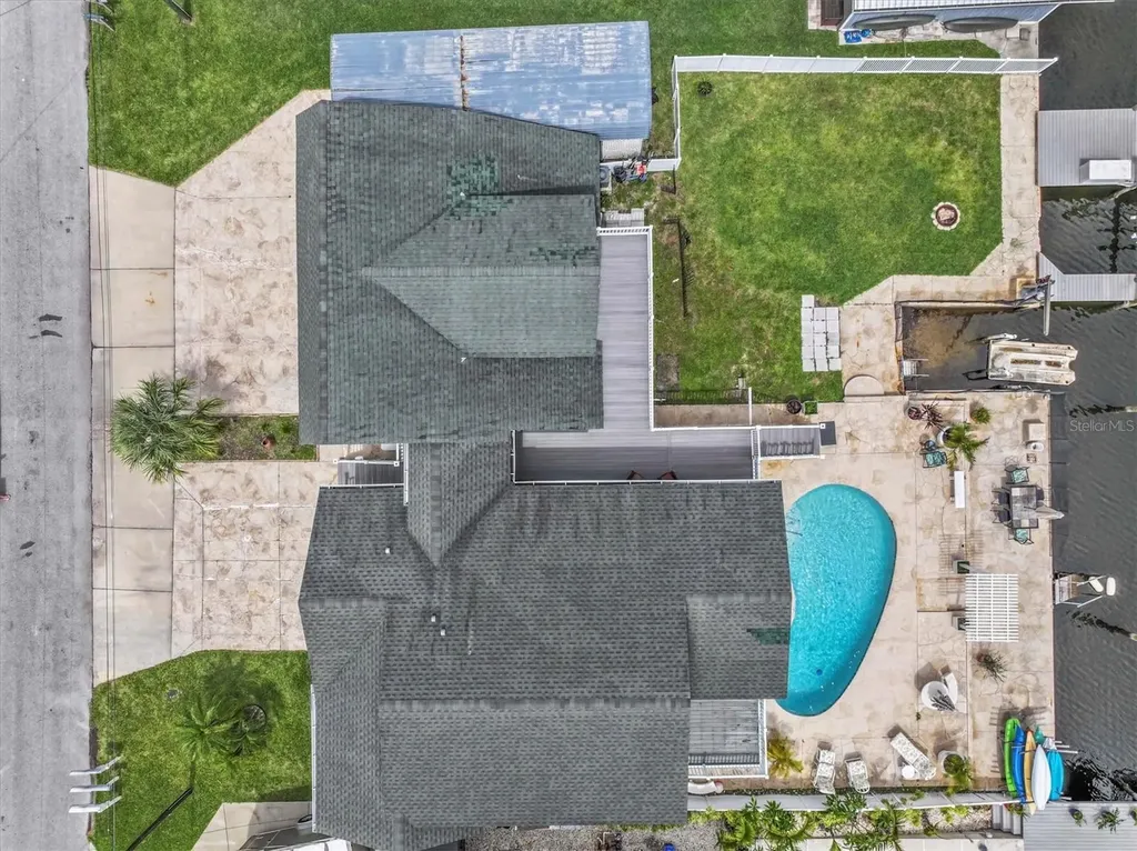 3337 Mangrove Drive Hernando Beach FL 34607