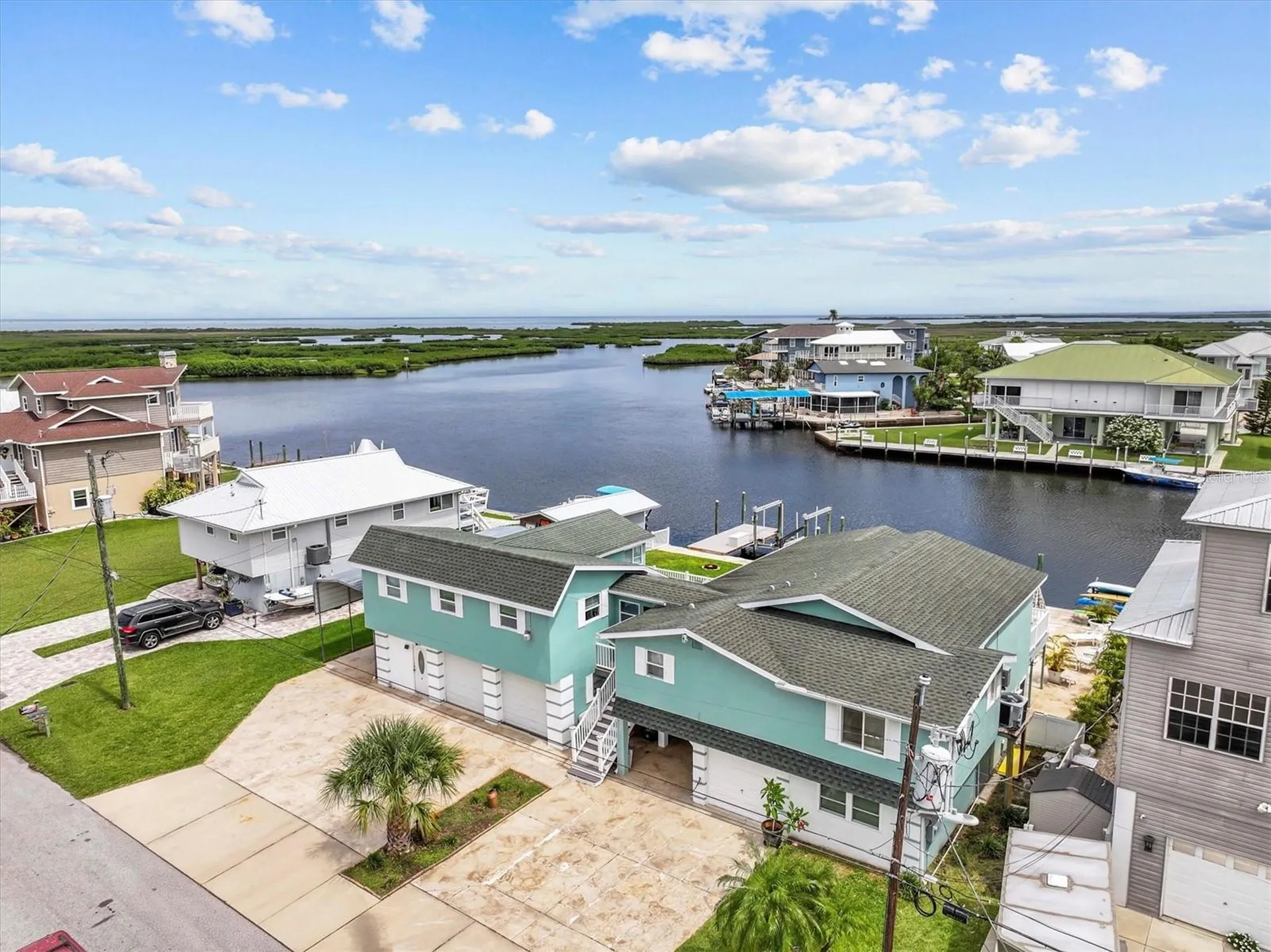 3337 Mangrove Drive Hernando Beach FL 34607