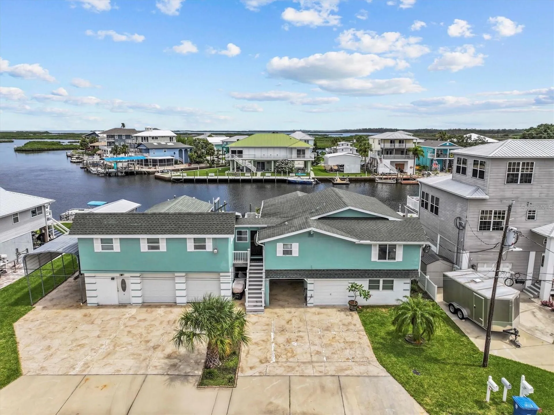 3337 Mangrove Drive Hernando Beach FL 34607