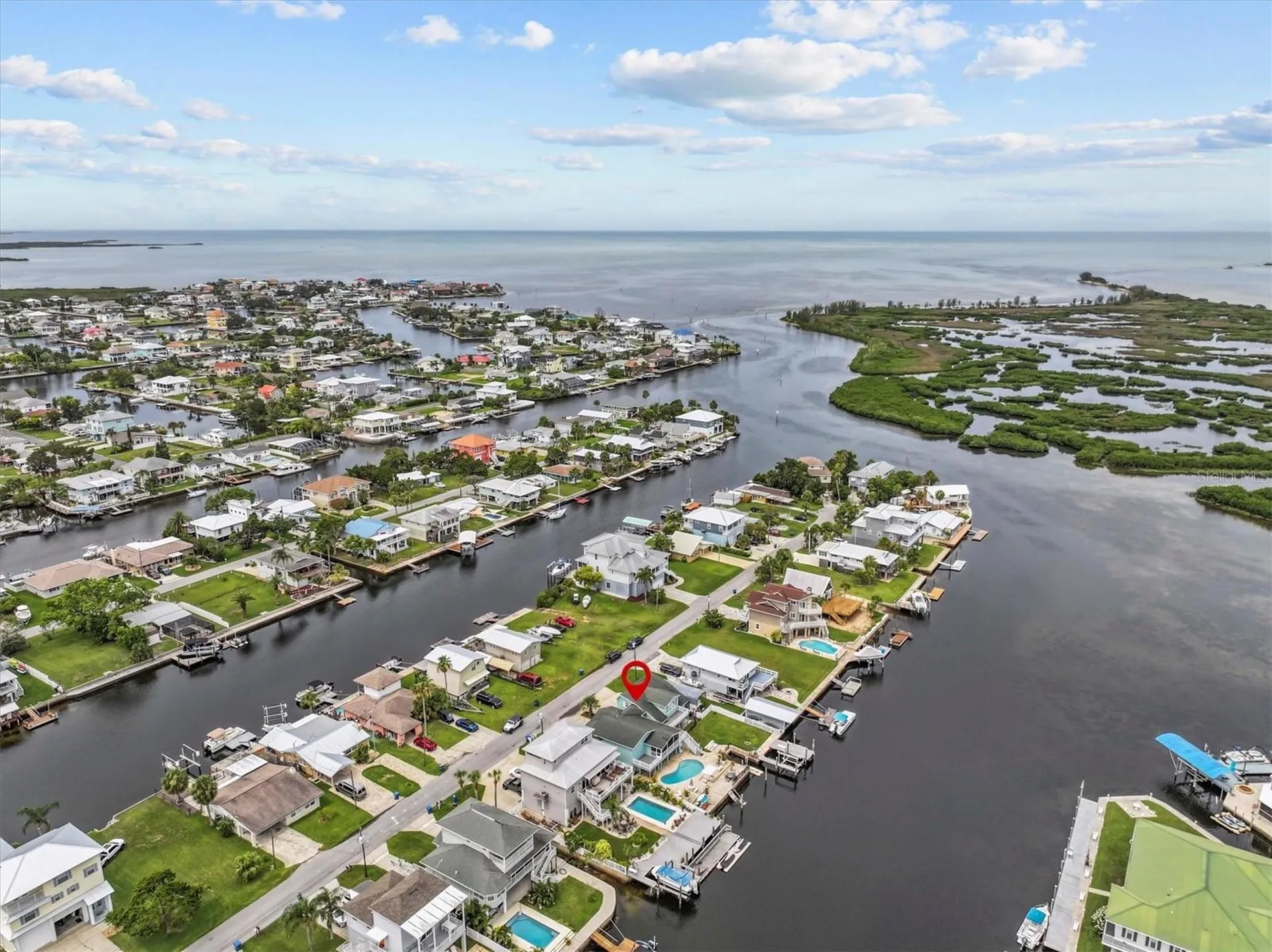 3337 Mangrove Drive Hernando Beach FL 34607