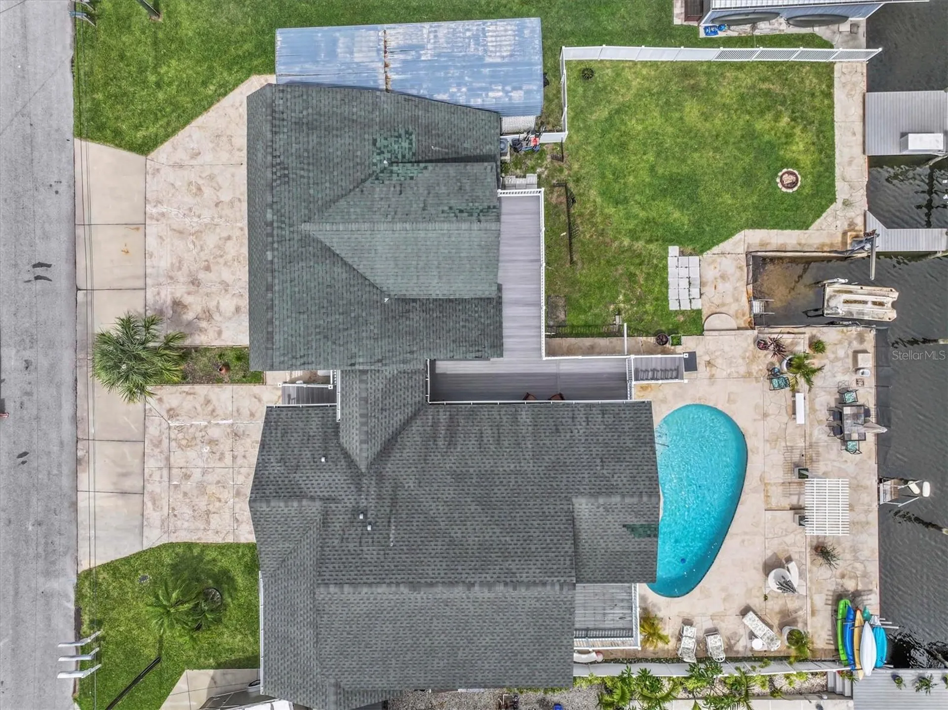 3337 Mangrove Drive Hernando Beach FL 34607