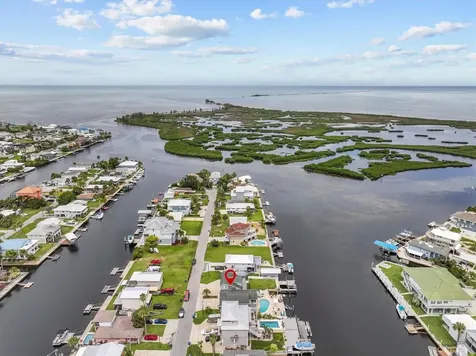 3337 Mangrove Drive Hernando Beach FL 34607