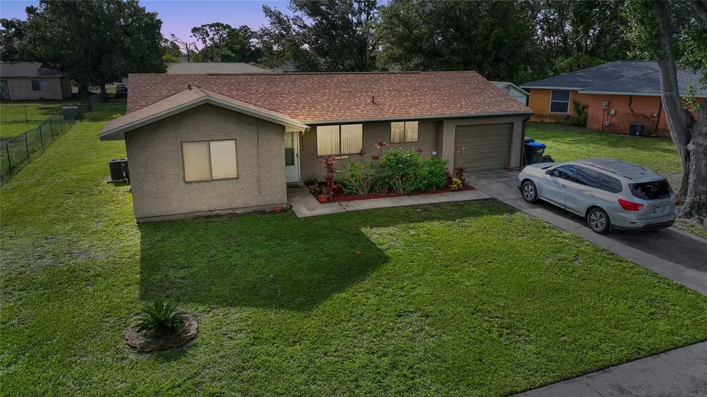 7580 Hanchey Street North Port FL 34287