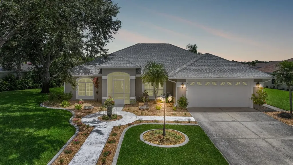 2226 Charleston Park Drive North Port FL 34287
