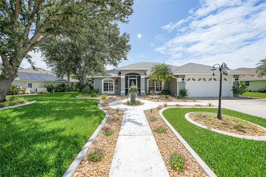 2226 Charleston Park Drive North Port FL 34287