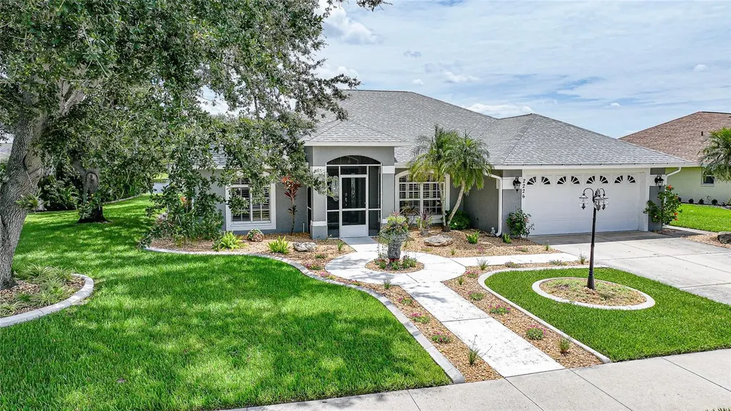 2226 Charleston Park Drive North Port FL 34287