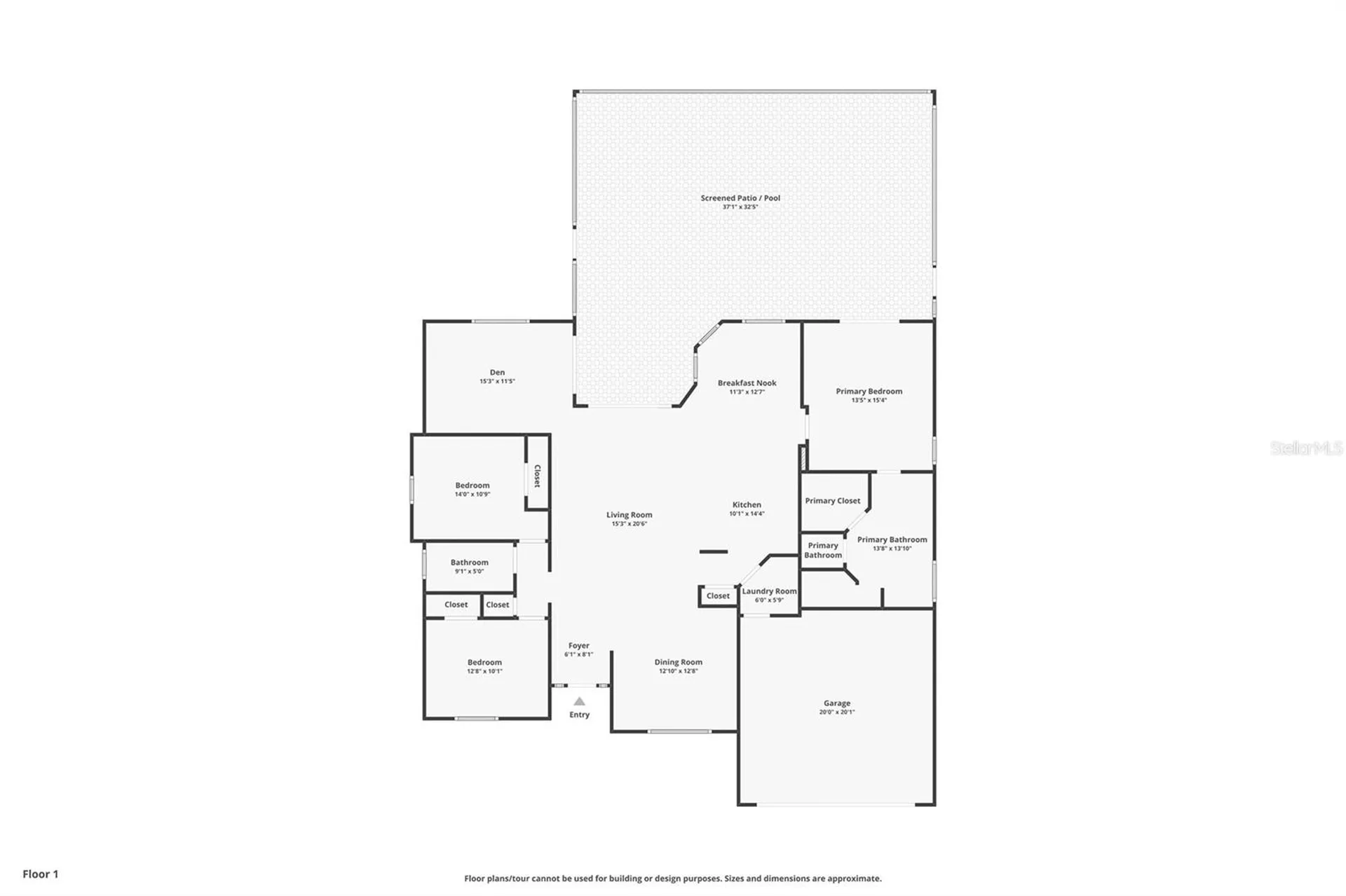 2226 Charleston Park Drive North Port FL 34287
