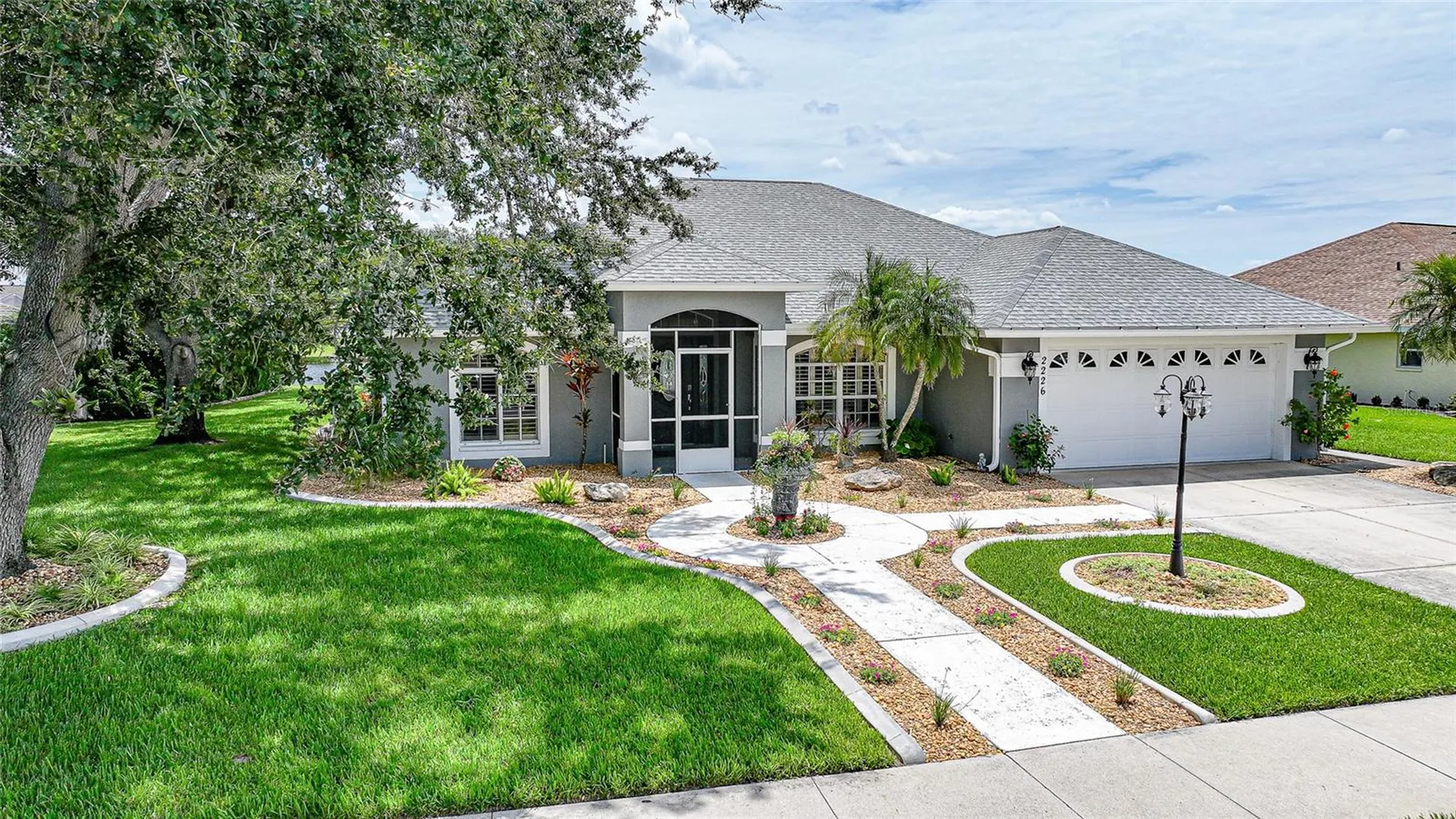 2226 Charleston Park Drive North Port FL 34287