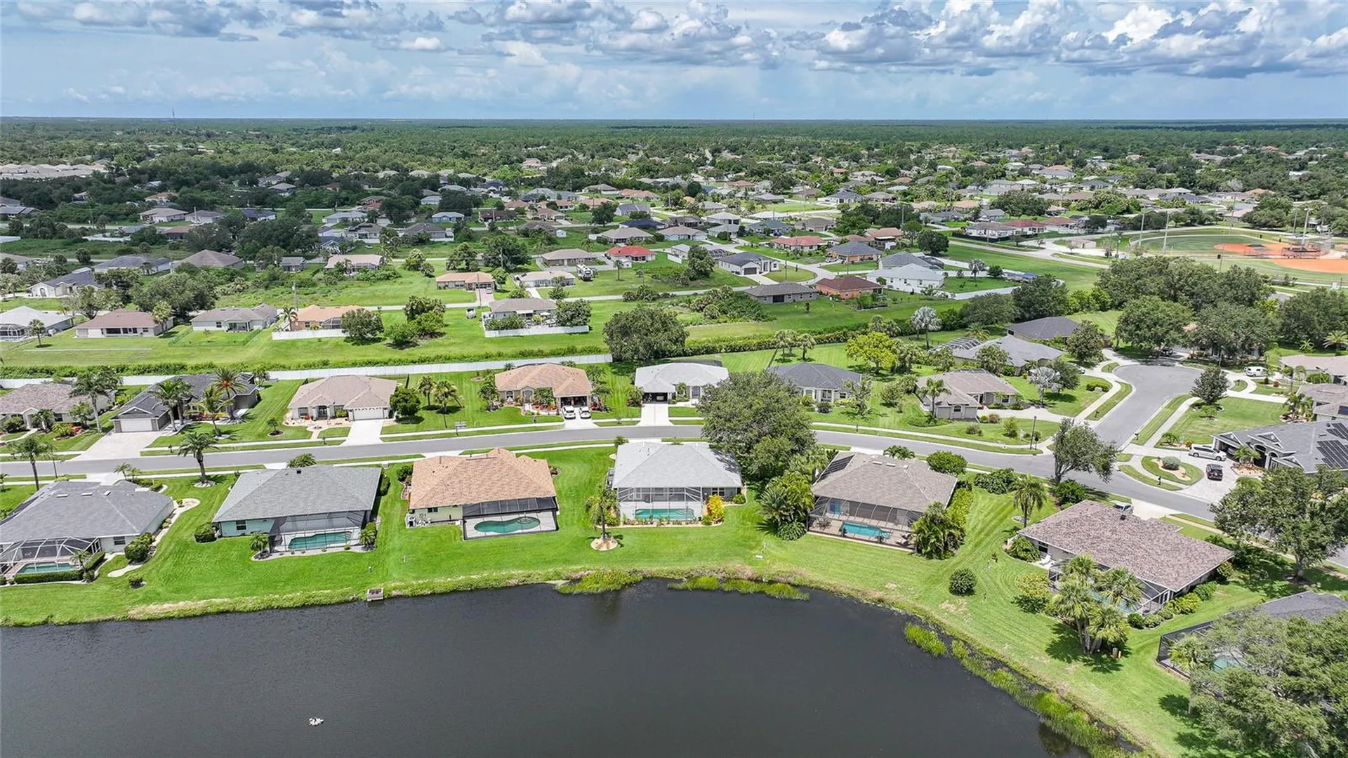 2226 Charleston Park Drive North Port FL 34287