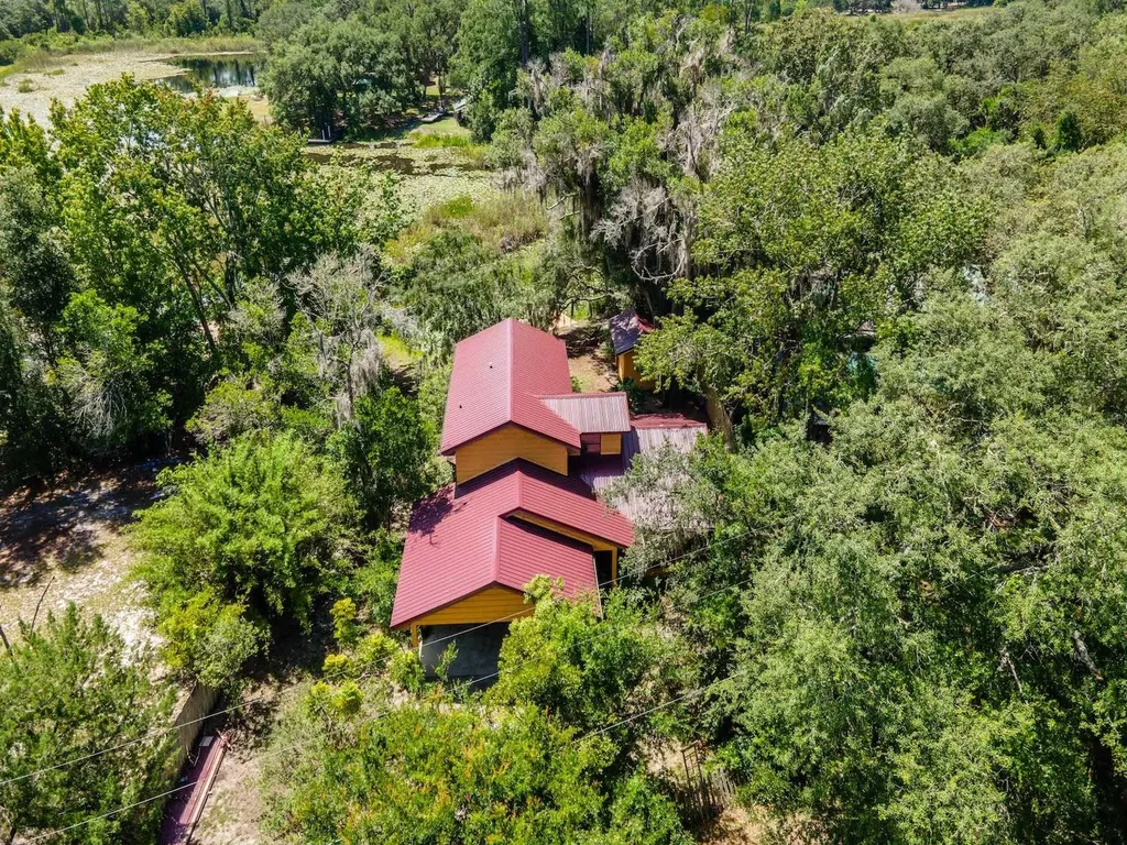 23610 & 23624 NE 154th Place Road Fort Mc Coy FL 32134
