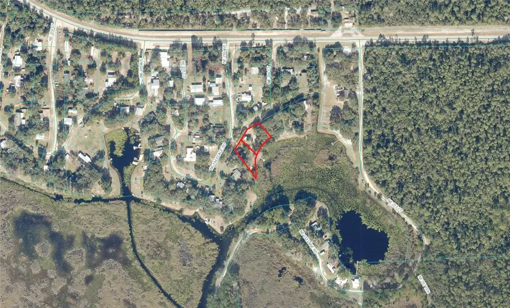 23610 & 23624 NE 154th Place Road Fort Mc Coy FL 32134
